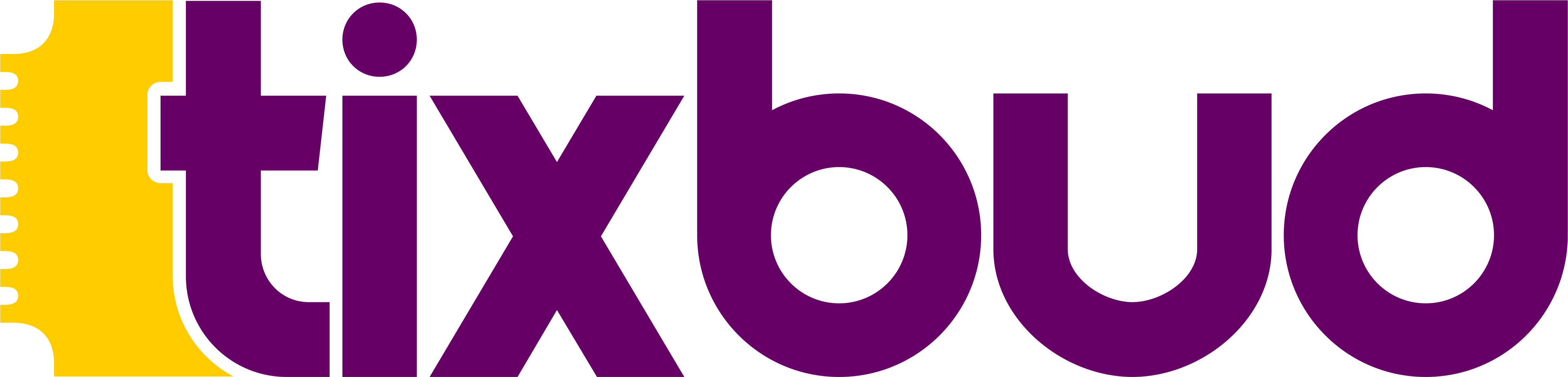 Tixbud Logo